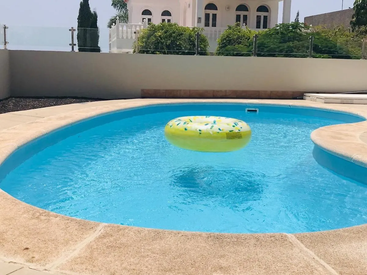 Villa Sol Costa Adeje