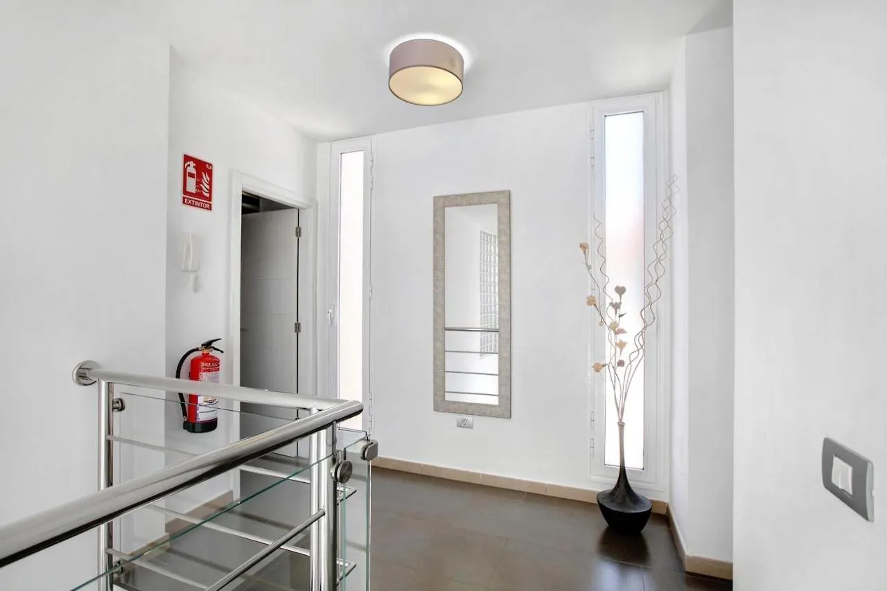 Villa Sol Costa Adeje İspanya