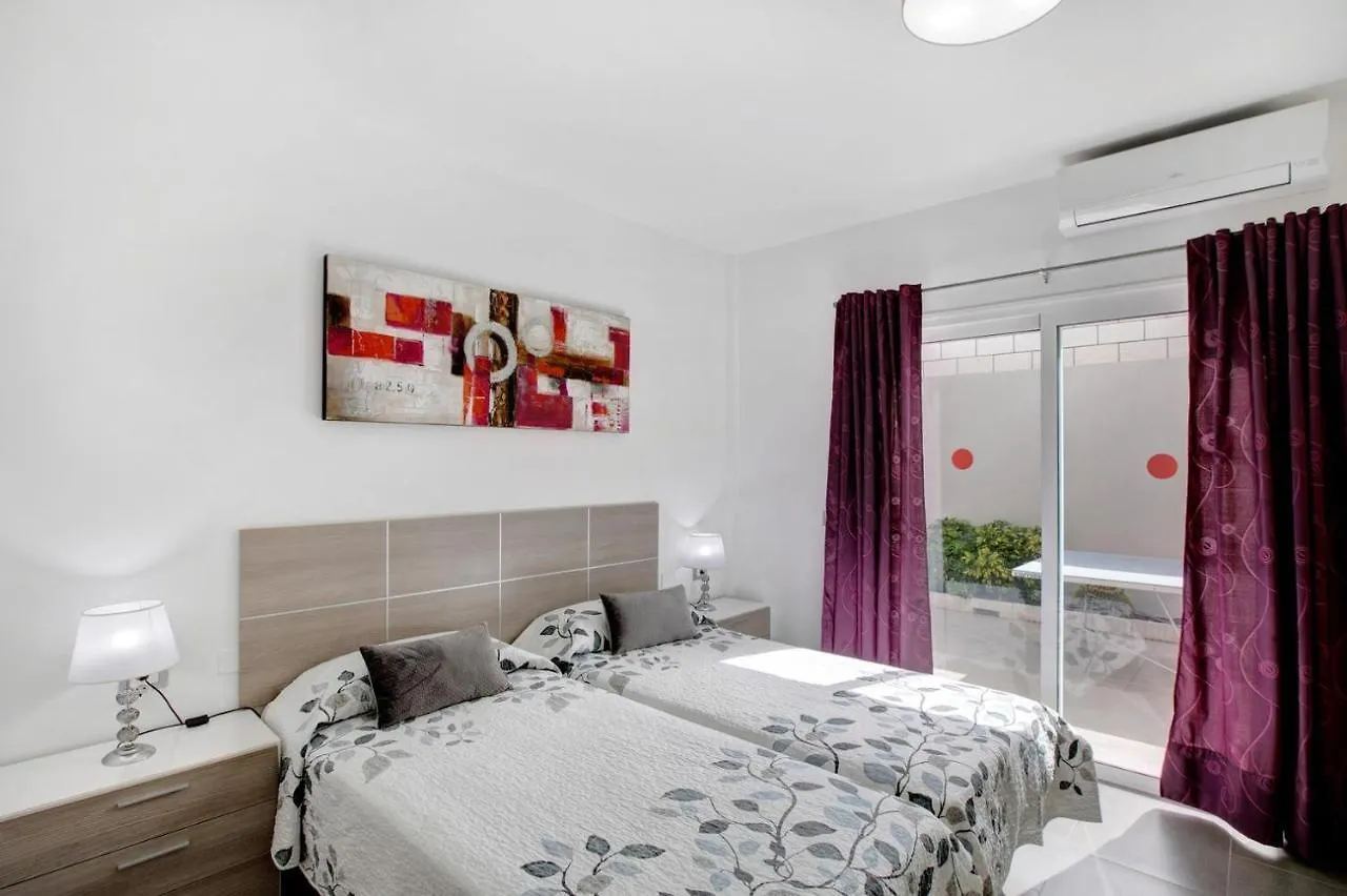 Villa Sol Costa Adeje İspanya