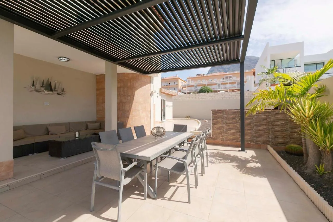 Villa Sol Costa Adeje
