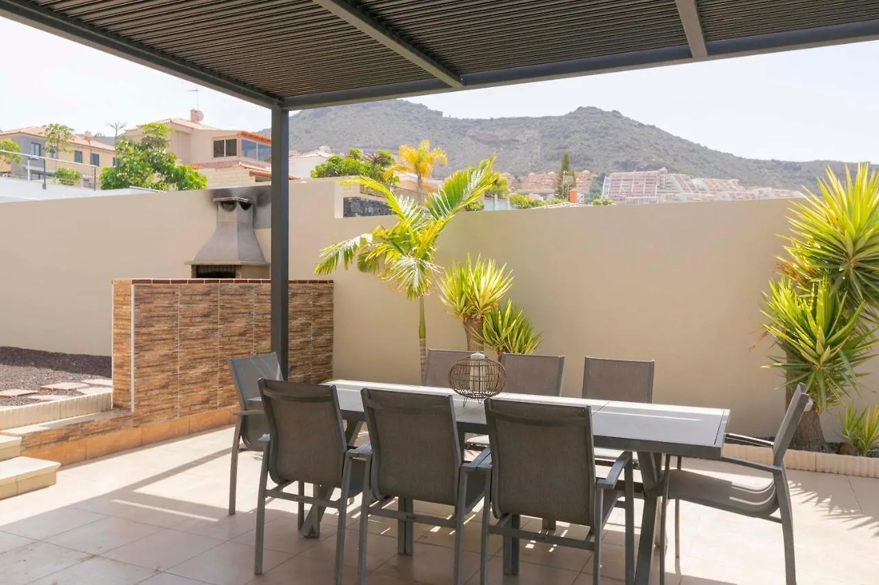 Villa Sol Costa Adeje