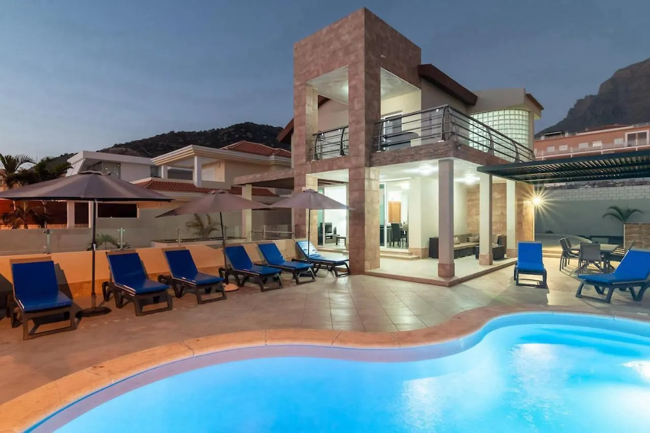 Villa Sol Costa Adeje  España