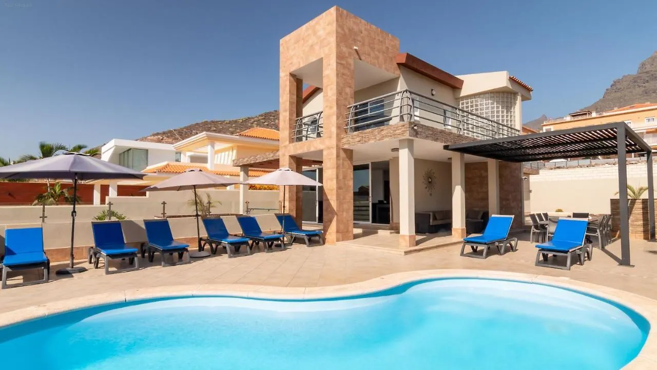 Villa Sol Costa Adeje