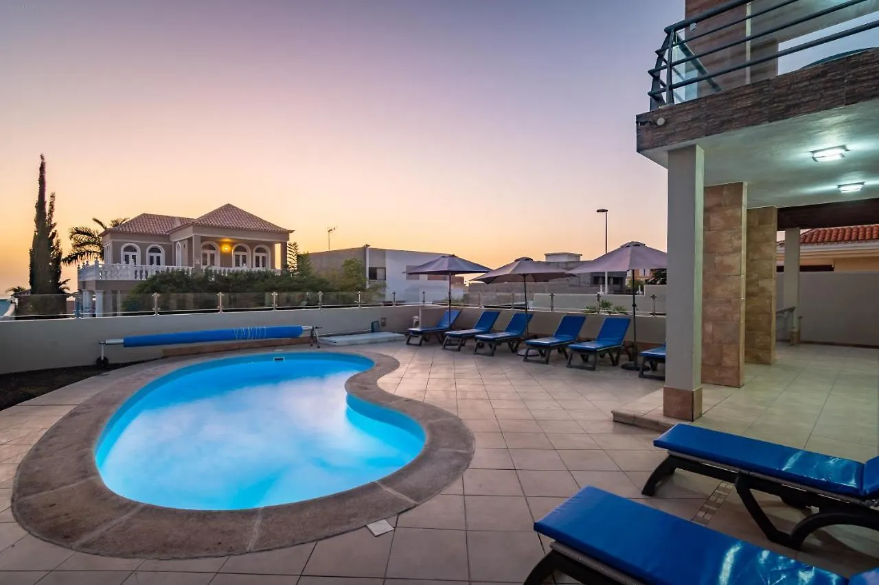 Villa Sol Costa Adeje